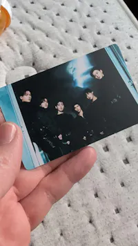 Matte Photocard