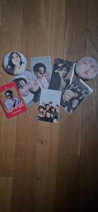 Glossy Photocard