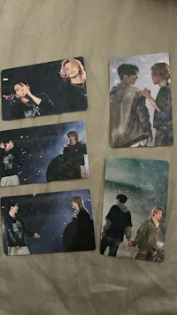 Glass Shard Photocard