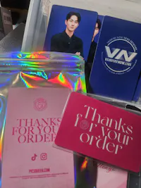 Glossy Photocard