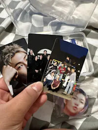 Glossy Photocard（New User）