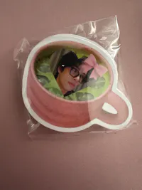 Shaped Stickers
