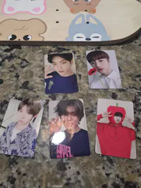 Glossy Photocard