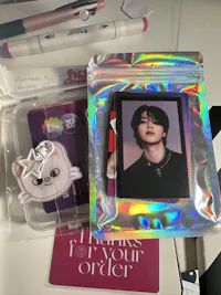 Glossy Photocard