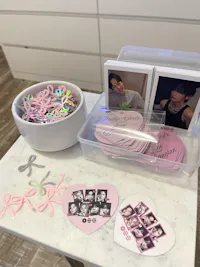 BTS-Instant Photo