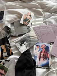 Glossy Photocard