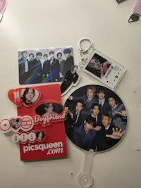 Pocket Fan