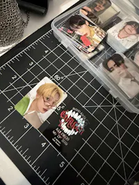 Mini  Photocard
