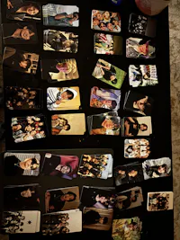 Arirang Photocard
