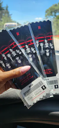 Arirang Freebie Envelope