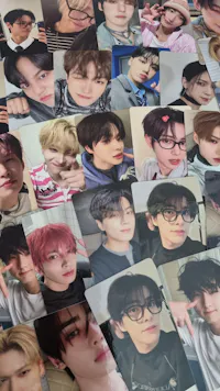 Matte Photocard