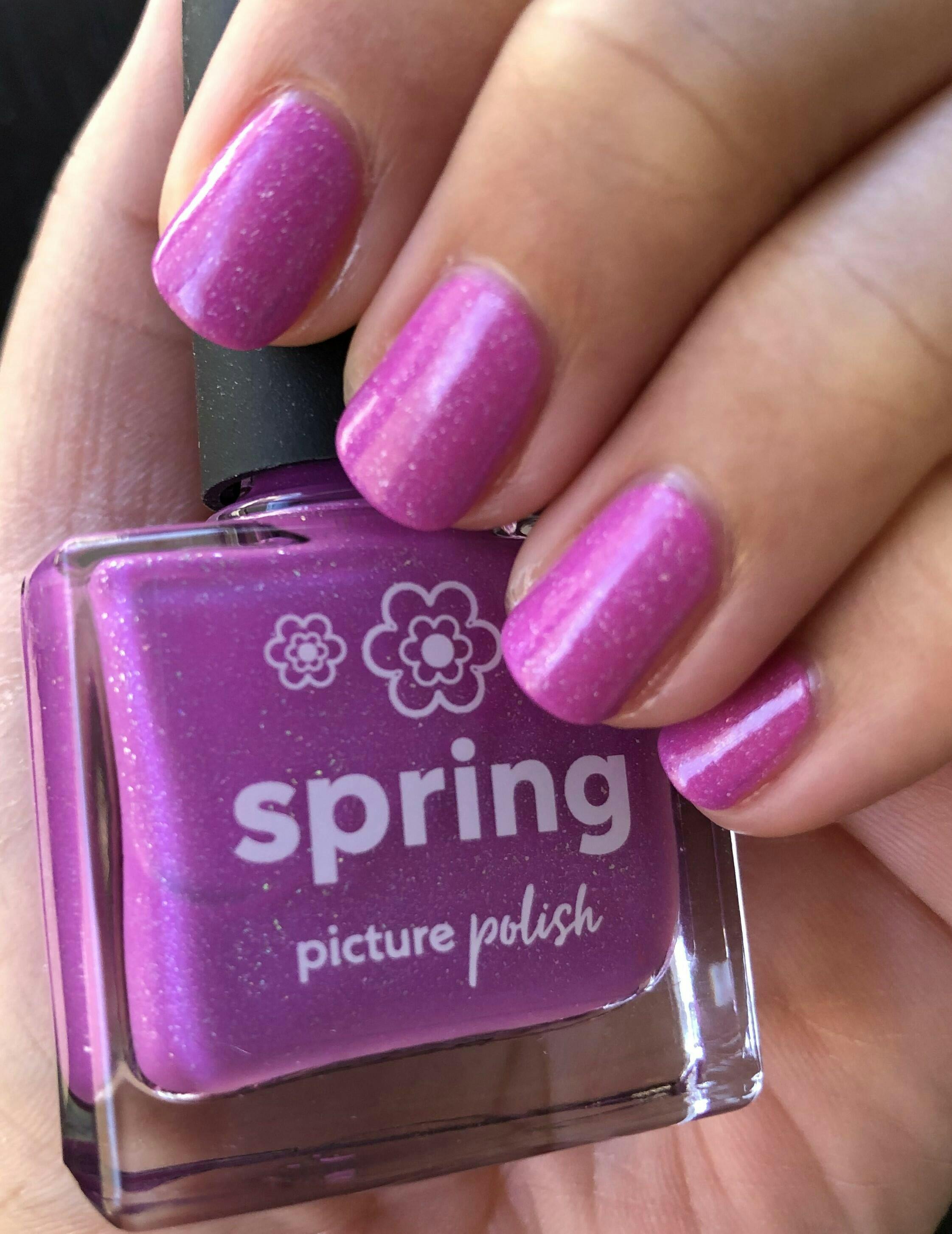 Spring Nail Polish, Spring Nail Colors Picture Polish