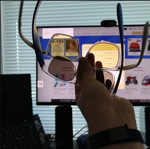 Lentes PicVision® Para | Noche · Luz Azul · Días Nublados