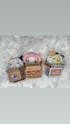 Sanrio Characters Kitty Cat in The Box Mascot Set