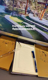 The Gratitude Journal (Belief Green)