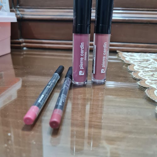 Stay Long Lip Color Kiss Proof Lipstick