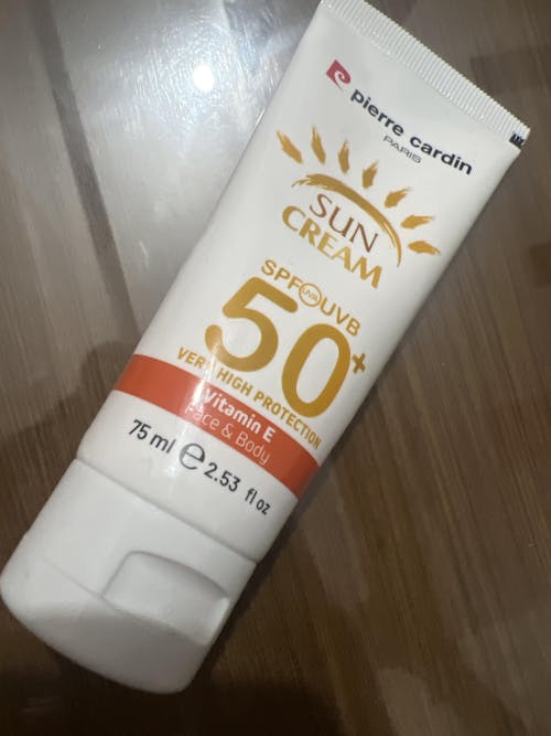 Sun Cream 50+ SPF High Protection 75ml