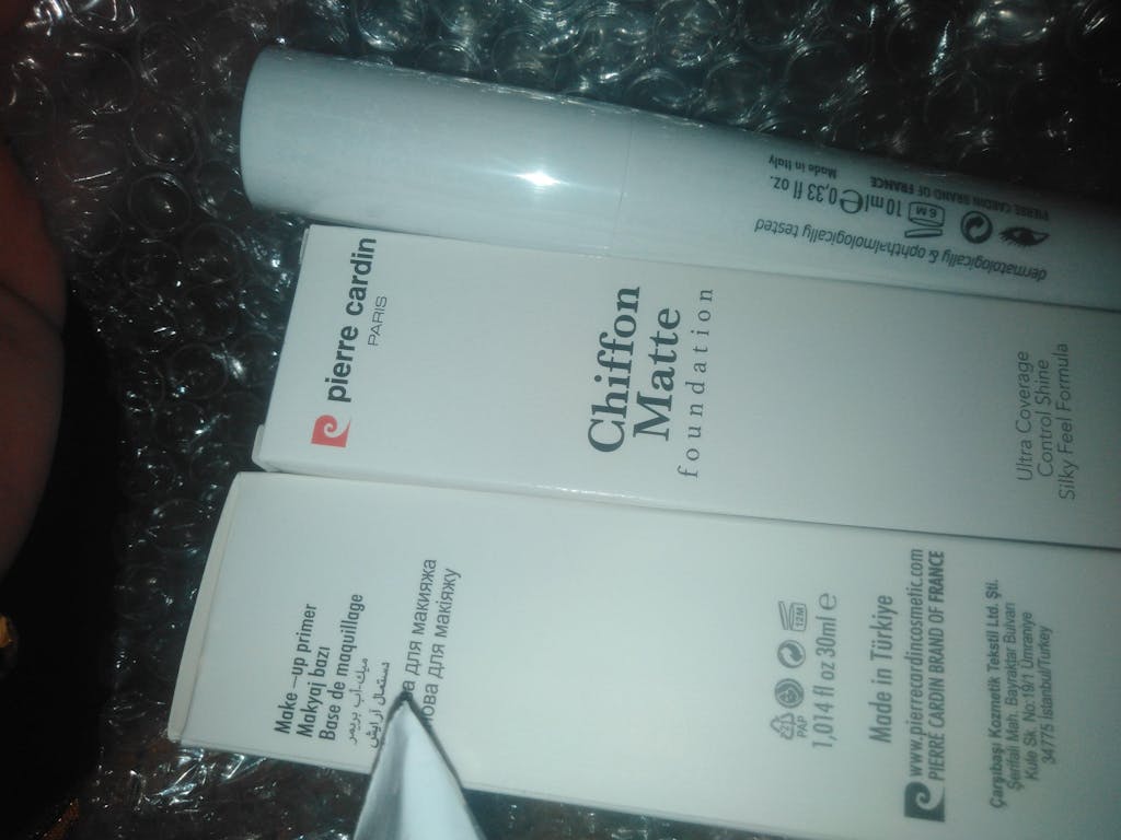 Chiffon Matte Foundation