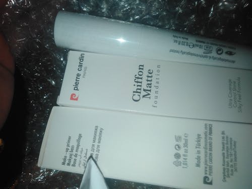 Chiffon Matte Foundation