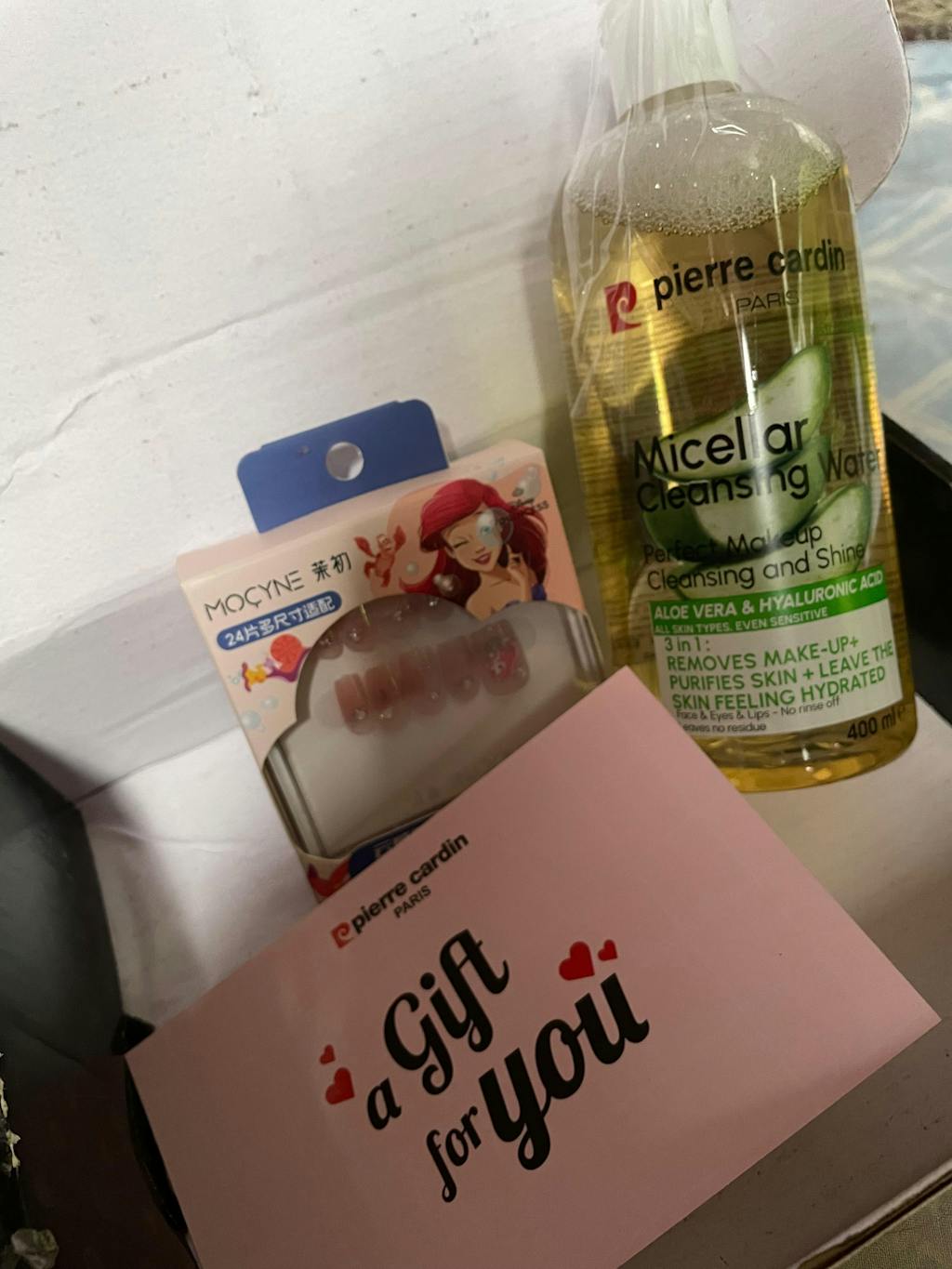 Cleansing Micellar Water 400ml