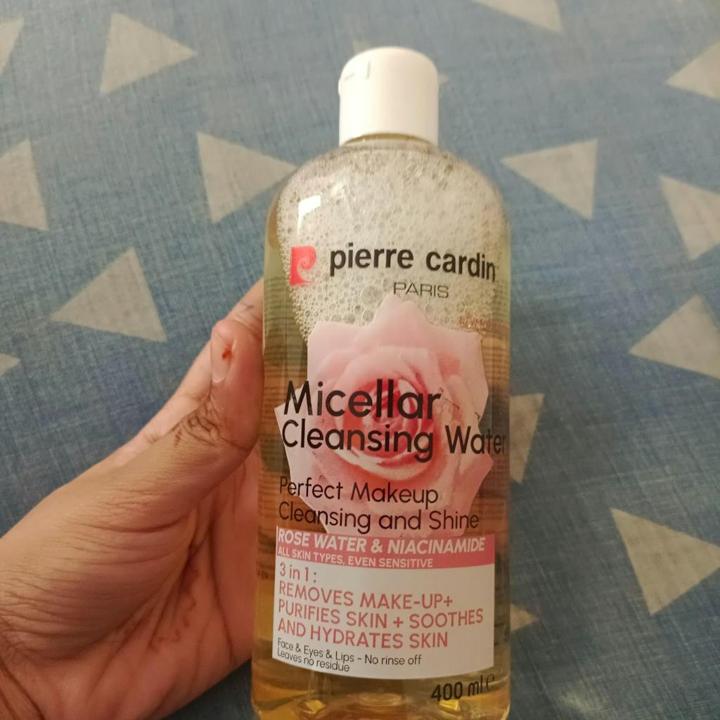 Cleansing Micellar Water 400ml