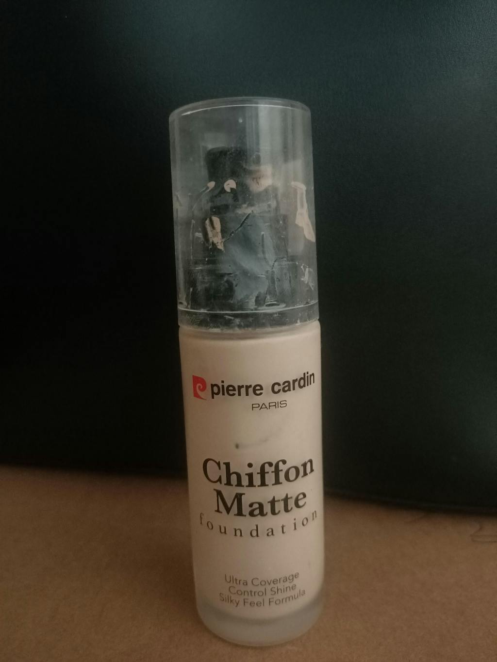 Chiffon Matte Foundation