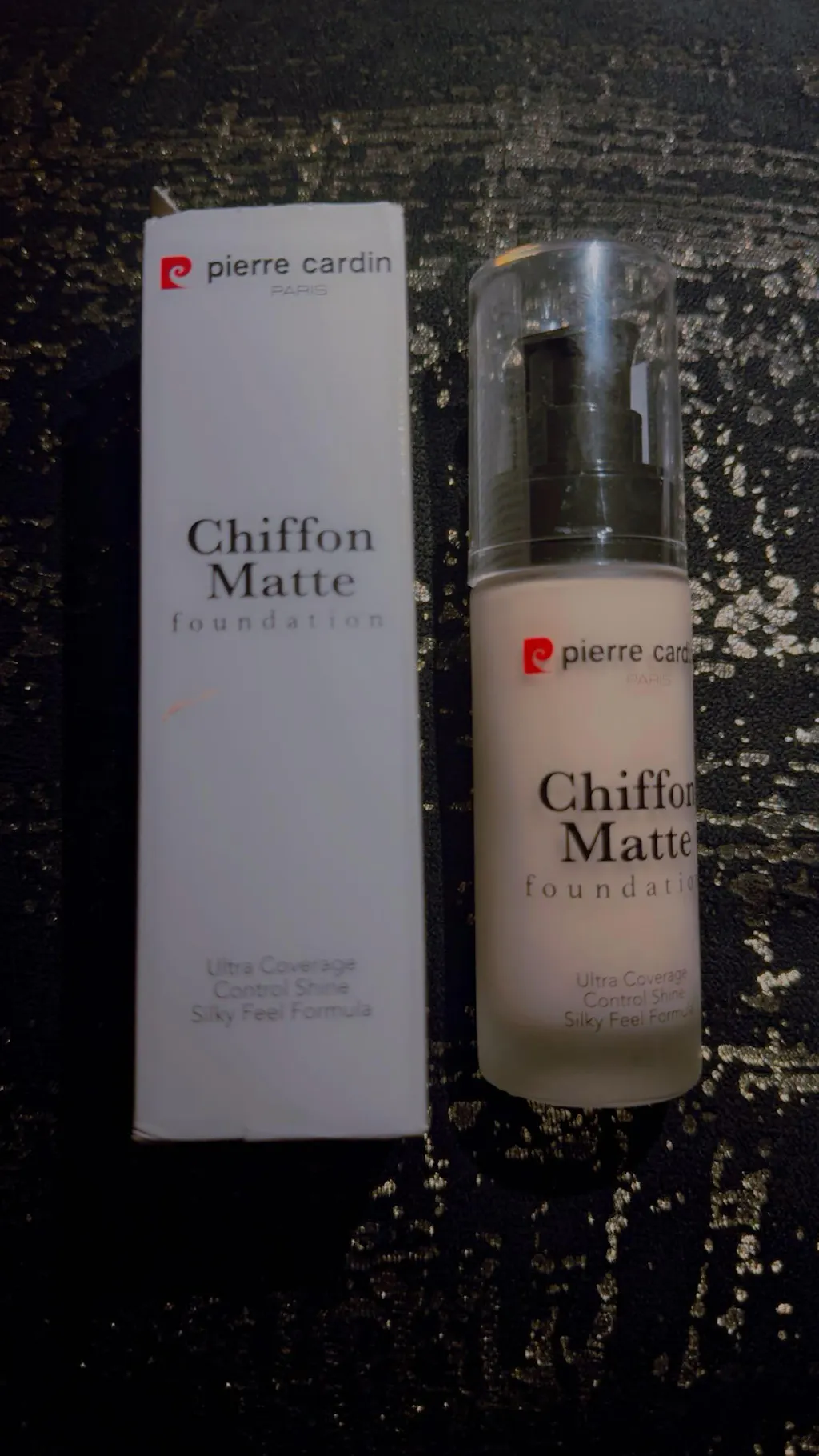 Chiffon Matte Foundation