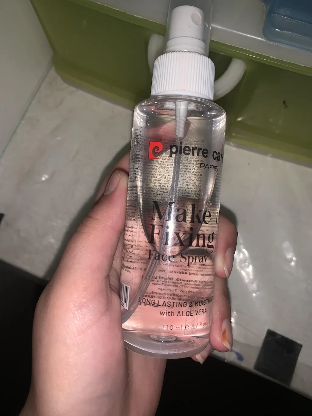 Make Up Fixing Spray 110ml