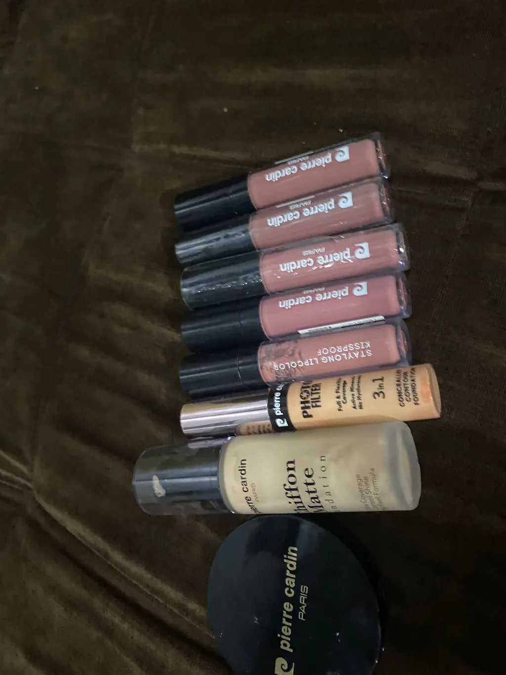 Stay Long Lip Color Kiss Proof Lipstick