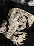 Hog Skull Hoodie - Black