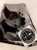 Bruno Footy Shorts - Zip Pockets