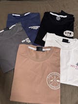 Boar Rider T-Shirt  - White