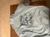 Lugged Up Hoodie - Grey