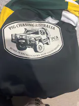 PCA LandCruiser Hoodie - Faded Black