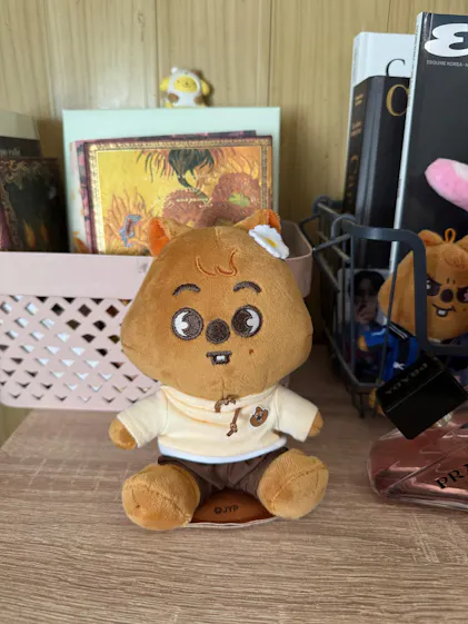 STRAY KIDS - ZOOTOPIA X SKZOO POP UP OFFICIAL MD SHOULDER PLUSH