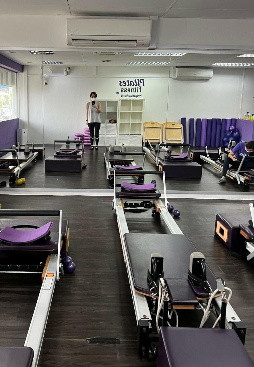 Best Reformer Pilates Studio in Singapore to Reduce Body Fat & Pain