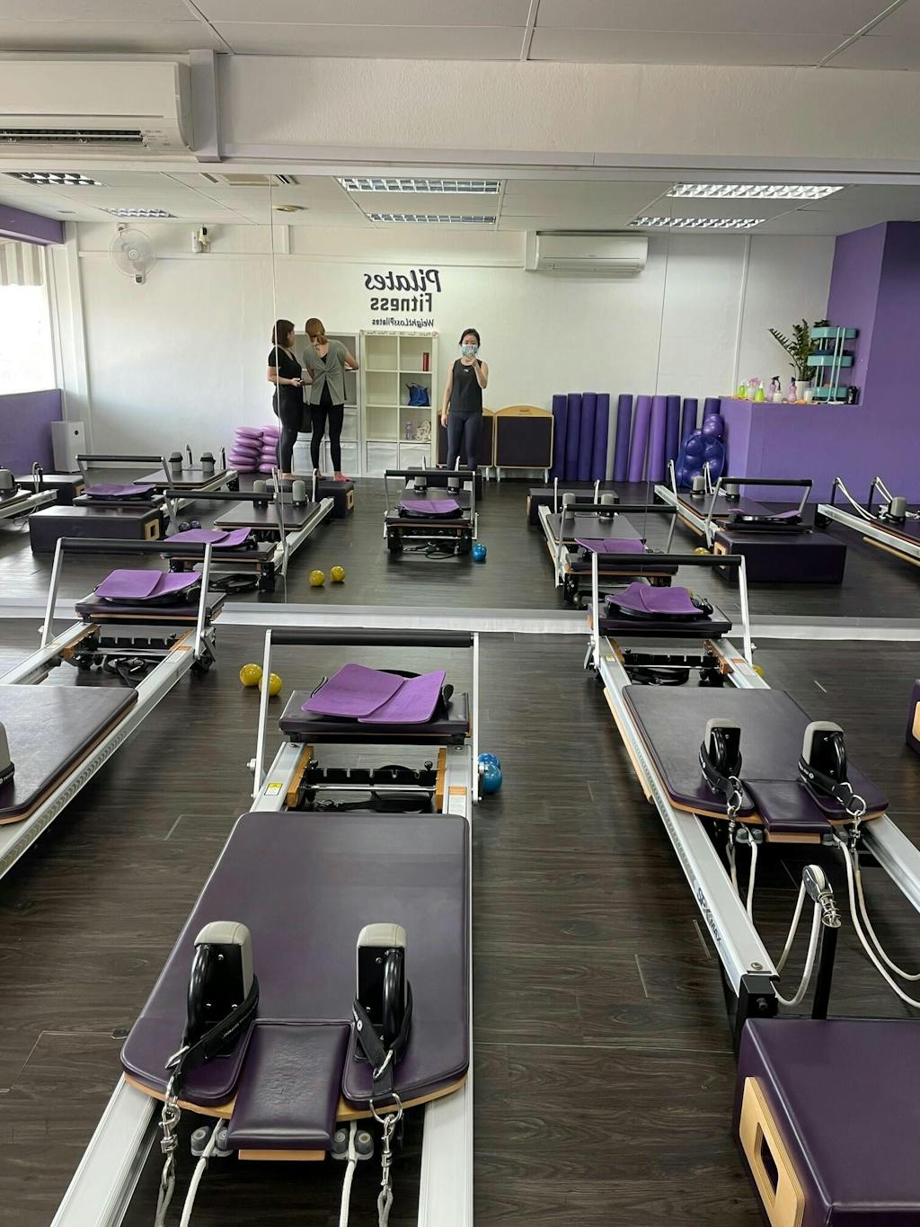 Best Reformer Pilates Studio in Singapore to Reduce Body Fat & Pain