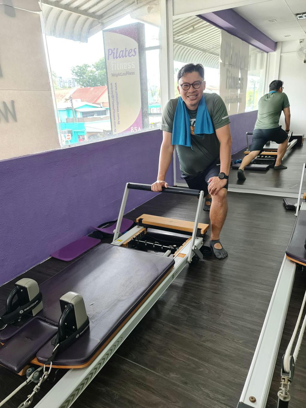 Best Pilates in Singapore Reformer Pilates Private Pilates