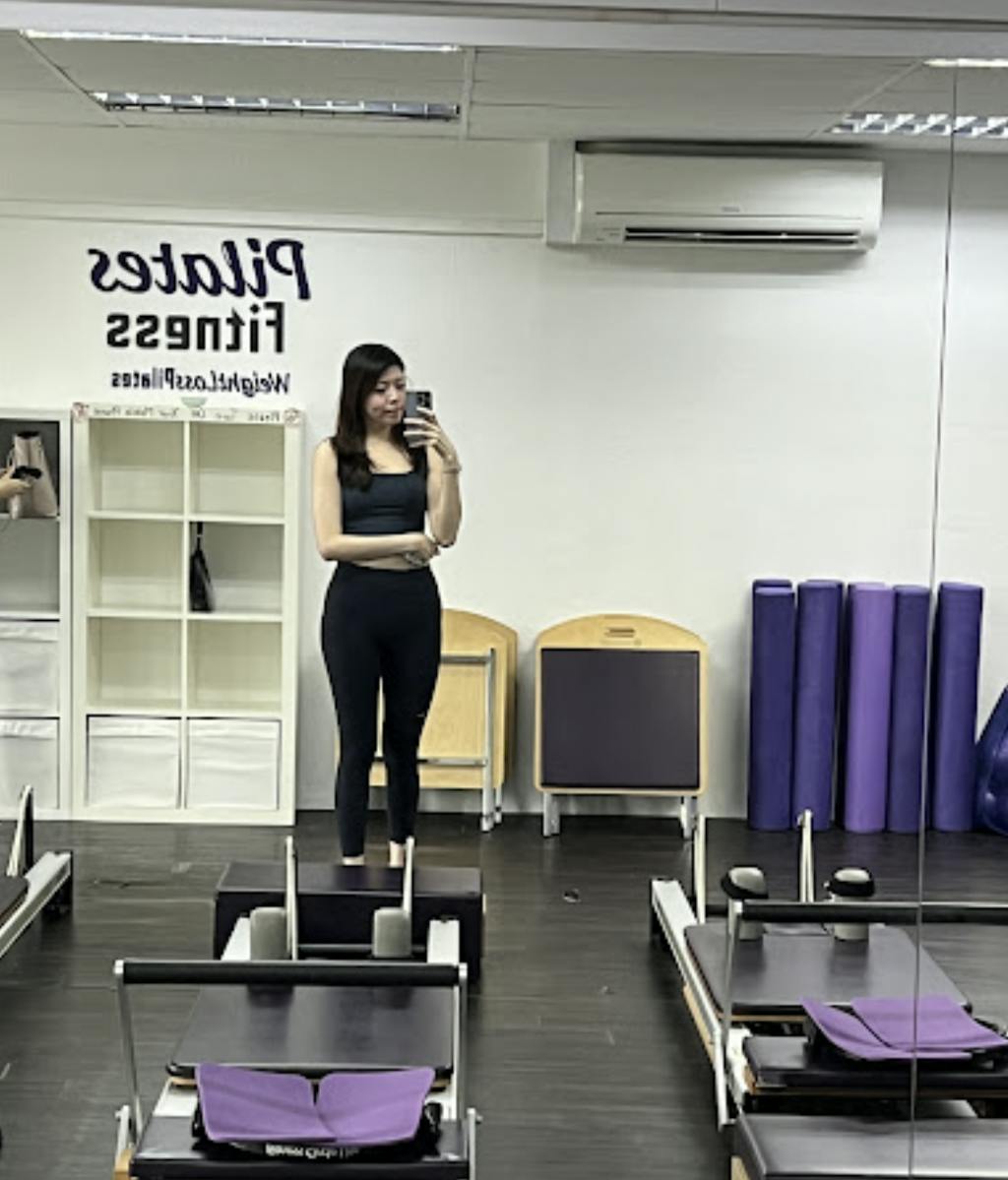 Best Pilates in Singapore Reformer Pilates Private Pilates