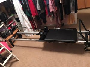 Pilates Machine 'AeroPilates 5-Cord Reformer' for Sale in San Marcos, CA -  OfferUp