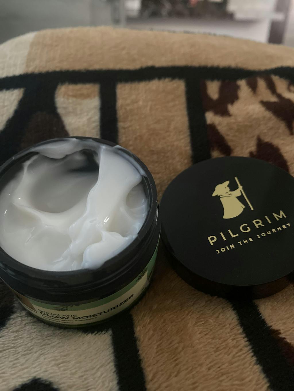 Pilgrim Squalane Glow Moisturizer Spanish Beauty Products