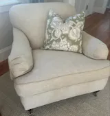 Thibaut Westmont Pillow Cover in Green.