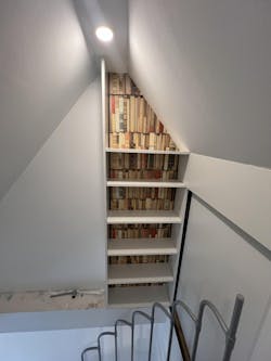 Bücherliebe Tapete