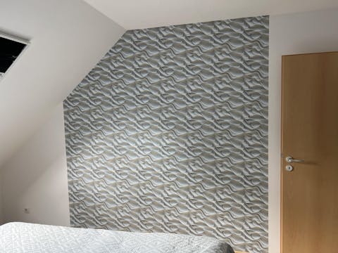 3D Sanfte Wasserwellen