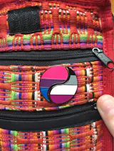 Customizable Pride Pin Set - The Most Flexible Pride Accessory In The World