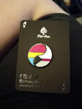 Customizable Pride Pin Set - The Most Flexible Pride Accessory In The World