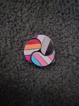 Customizable Pride Pin Set - The Most Flexible Pride Accessory In The World