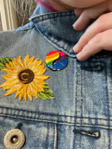Customizable Pride Pin Set - The Most Flexible Pride Accessory In The World