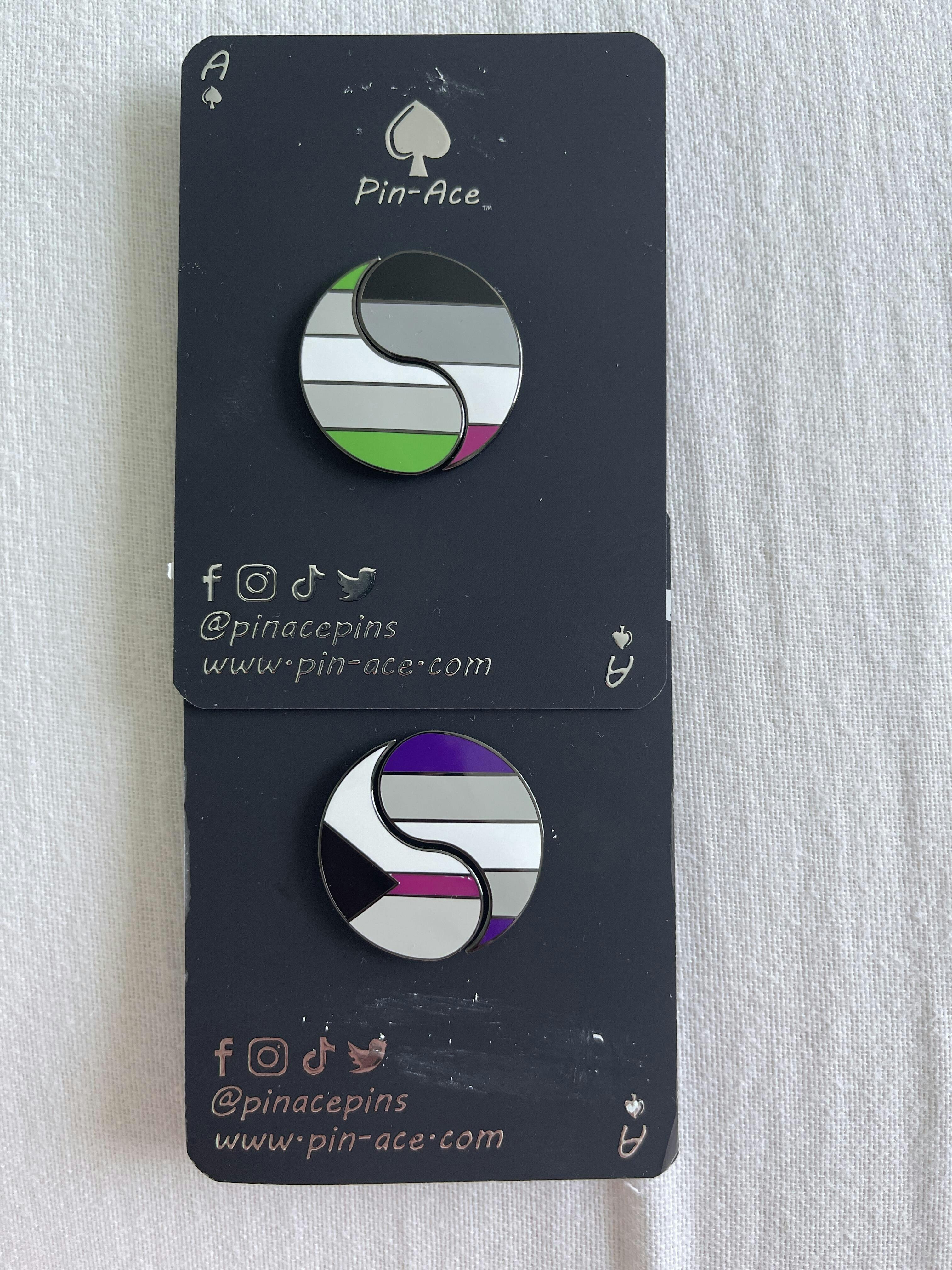 Customizable Pride Pin - The Most Flexible Pride Pin On The Market ...