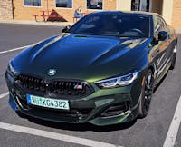 ABS Front grille M badge logo emblem for Bimmer Series 1 3 5 6 7